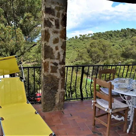 Casa Minipa Begur