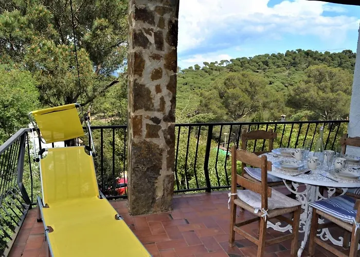Casa Minipa Begur